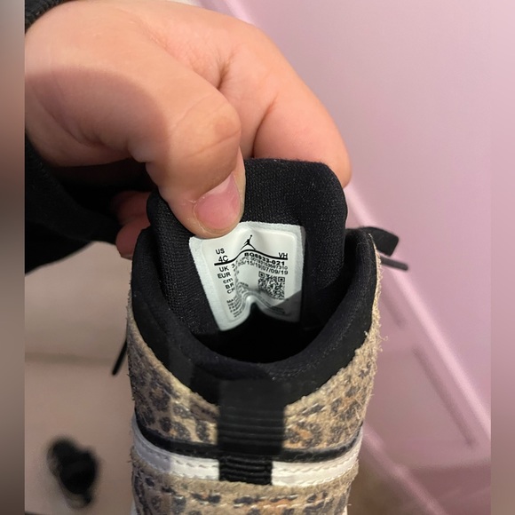 Baby Air Jordans - Picture 5 of 5